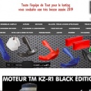 Nouveau site internet pour le Webshop “Tout Pour Le Kart”