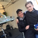 Open Kart: La première course pour Jonas Souloy