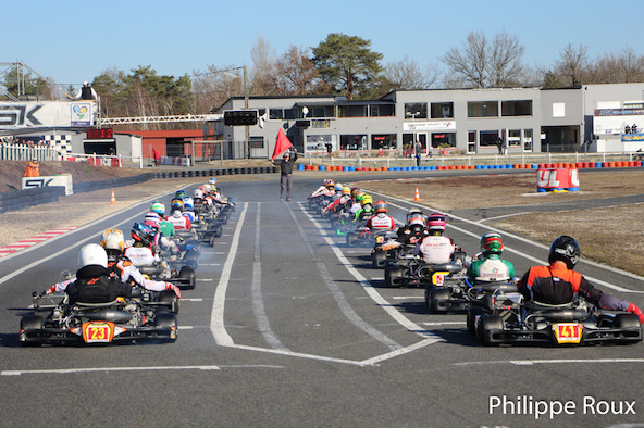 Des consignes en Centre-Val de Loire pour maintenir la course