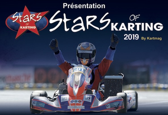 PRESENTATION STARS OF KARTING 2019