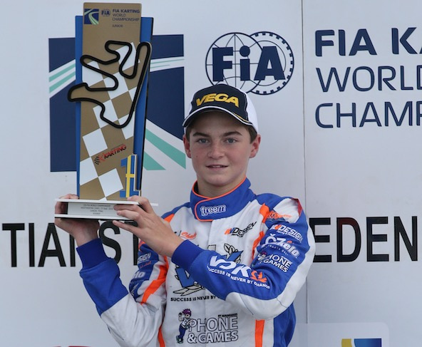 Victor, Lorenzo, Patrik: Paroles de Champion du Monde