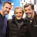 Prost, Lacourt, Plaza, Pompidou… tous en kart au PKI