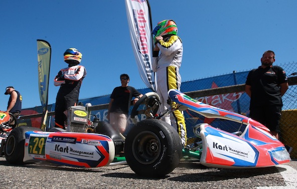 Salbris: De nombreuses têtes de série à l’Open Kart
