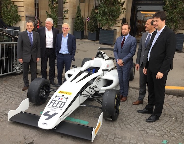 Dotation Stars of Karting 2019: Cap sur votre saison en F4 !