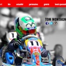 Un beau site pour Tom Montagne pour débuter la saison