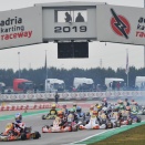 WSK: Déjà un succès pour Travisanutto avec son nouveau team