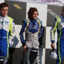 Winter Cup OK-Junior: Antonelli déjà au-dessus du lot