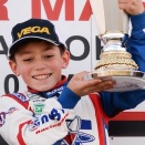 Alex Powell, nouveau phénomène du Mini international