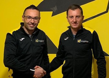 Davide Fore, pilote chez TK Racing, c&rsquo;est officiel !