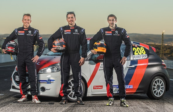 De la Stars of Karting aux Rencontres Peugeot Sport