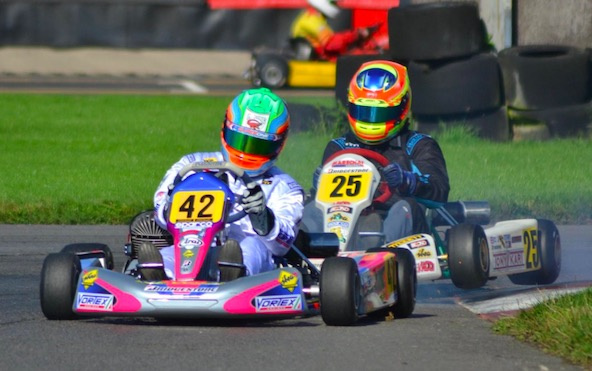 FRA / ITA / GBN: La Formule 20000 a la cote en Europe !