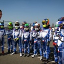 Junior: Une première hiérarchie emmenée par Esteban Masson