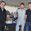 L’aventure continue à Valence avec une nouvelle équipe