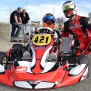 Les châssis DR de D.Racing en ordre de marche