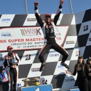 Les classements définitifs de la WSK Super Master Series