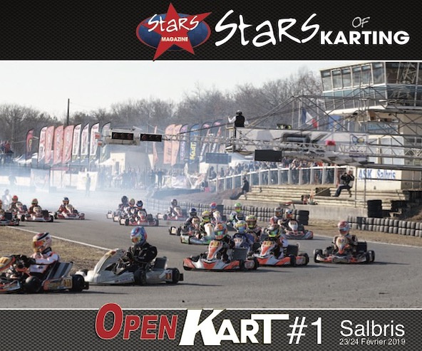 Open Kart à Salbris: Tous les résultats en images