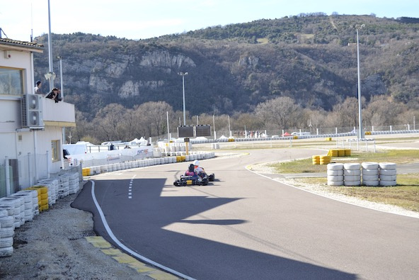 Pilotes et teams de retour à Valence, à l’Arena 45e