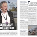 Michel Guignard (Président CNK) parle d’avenir dans Kart Mag