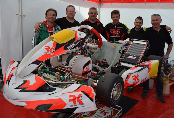RK Compétition prêt pour la saison 2019