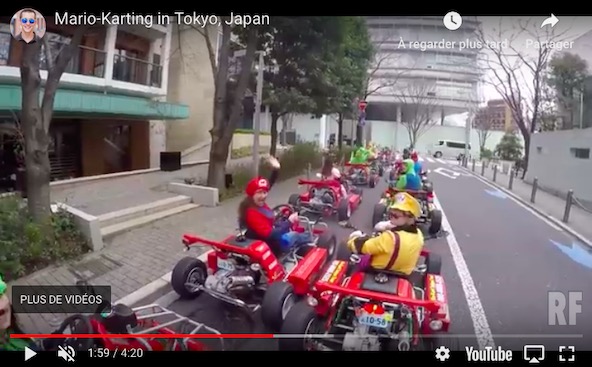 Rouler en Kart dans Paris dans la peau de Mario ou Luigi-3