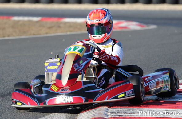 Stars of Karting 2019: Classements provisoires après Salbris