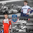 Un coup d’oeil aux équipes de France FFSA 2019