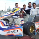 Valence, Brignoles: Jes Kart enchaîne !