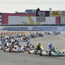 WSK Super Master Series: Le point avant la dernière épreuve