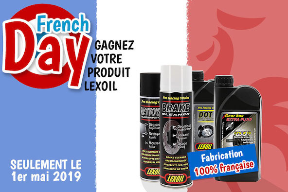 Action Karting: Une offre spéciale Lexoil ce 1er mai !