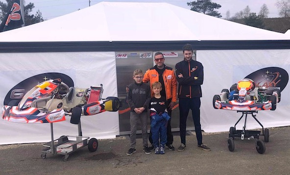 Actualité débordante chez Galaxy Compétition