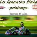 Agenda: Les courses du week-end des 13 et 14 avril 2019