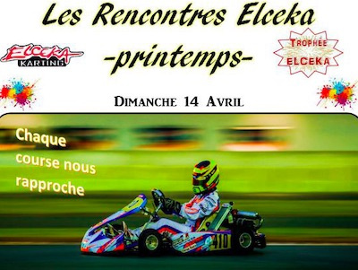 Agenda: Les courses du week-end des 13 et 14 avril 2019