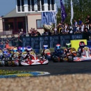 Championnat d&rsquo;Europe FIA Karting à Angerville: Les manches
