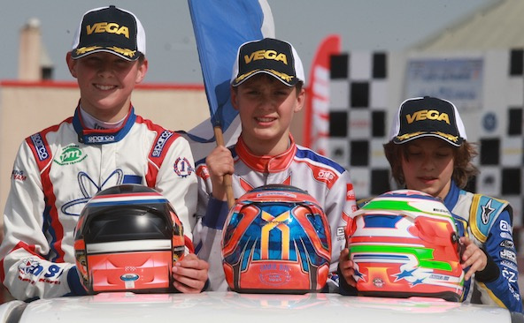 Angerville OK-Junior: Jour “J” pour J. Day !