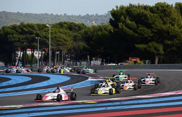 Encore de nombreux kartmen au Championnat de France F4 2019
