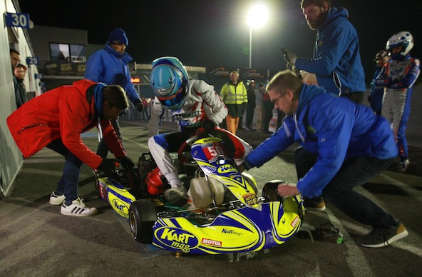 Endurance / Le Mans: K50-Kartmag remporte le 1er round