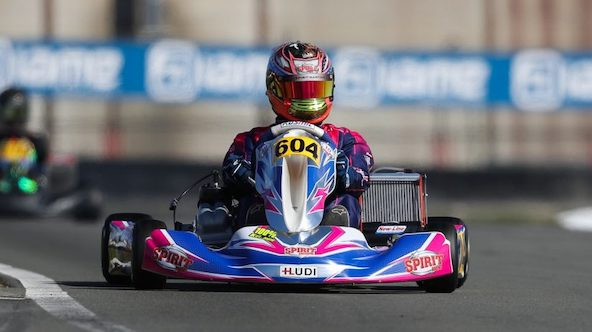 IAME Euro Series à Mariembourg: Les résultats