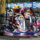 IAME Nations Cup: Domination de Xavier Dias en Senior