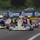 IAME Nations Cup: Péripétie et succès pour Rowledge en Junior