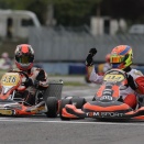 IAME Nations Cup: Ricci en Master, Darbonville en Gentleman