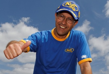 Jacky Foulatier, nouveau Vice Président de la FFSA…