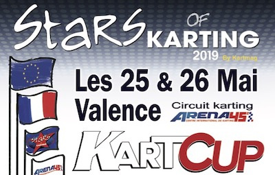 Kart Cup: Pourquoi faut-il se réjouir du retour de Valence?