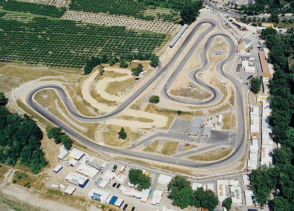 Kart Cup à Valence: Les inscriptions sont ouvertes