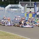 La Nations Cup inaugure la IAME Series France 2019