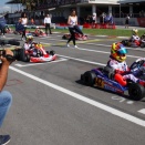 La WSK en remplacement des épreuves fédérales italiennes