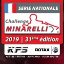 Le Challenge Minarelli démarre ce week-end au Mans !