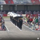 Les vidéos de la WSK Euro Series à Sarno en ligne