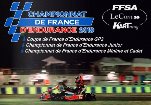 Découvrez la présentation des Championnats d’Endurance 2019