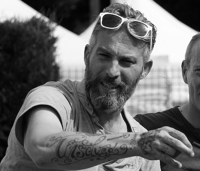 Marc Pozzoli nous a quittés