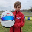 Noa Legardinier rejoint l’équipe SRP Compétition